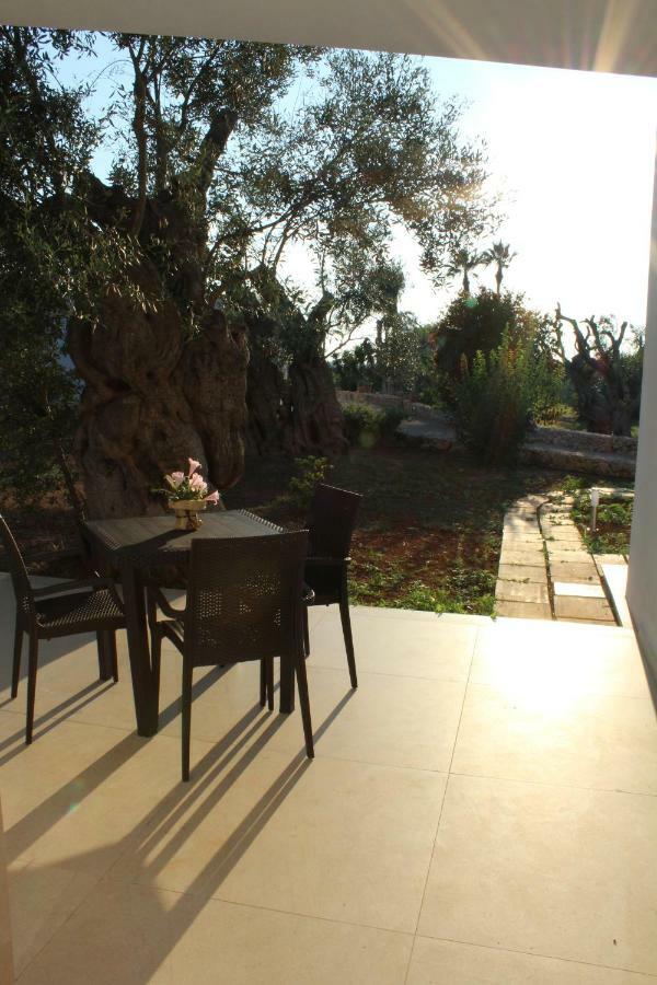 Villa Minerva Family Relais Алецио Экстерьер фото