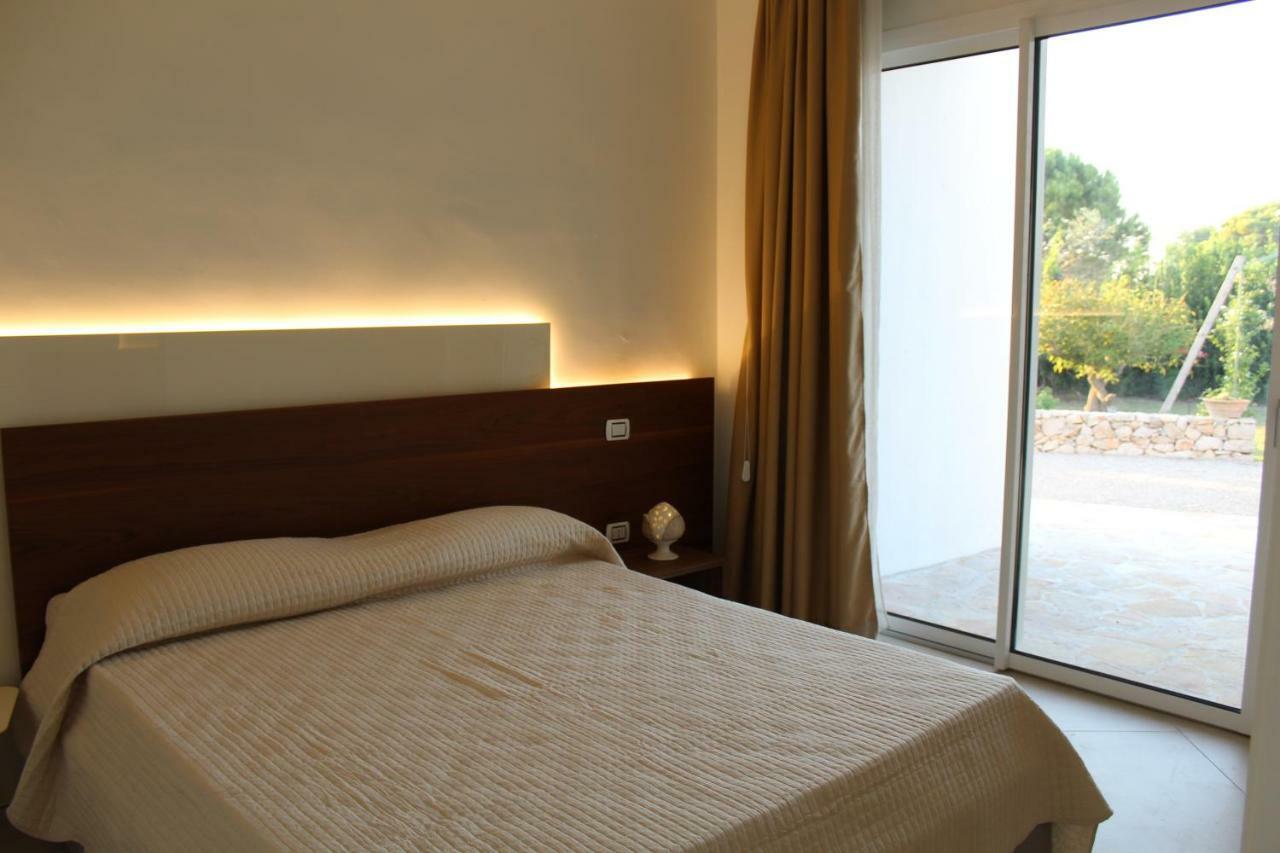 Villa Minerva Family Relais Алецио Экстерьер фото