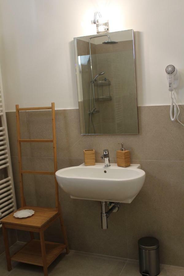 Villa Minerva Family Relais Алецио Экстерьер фото