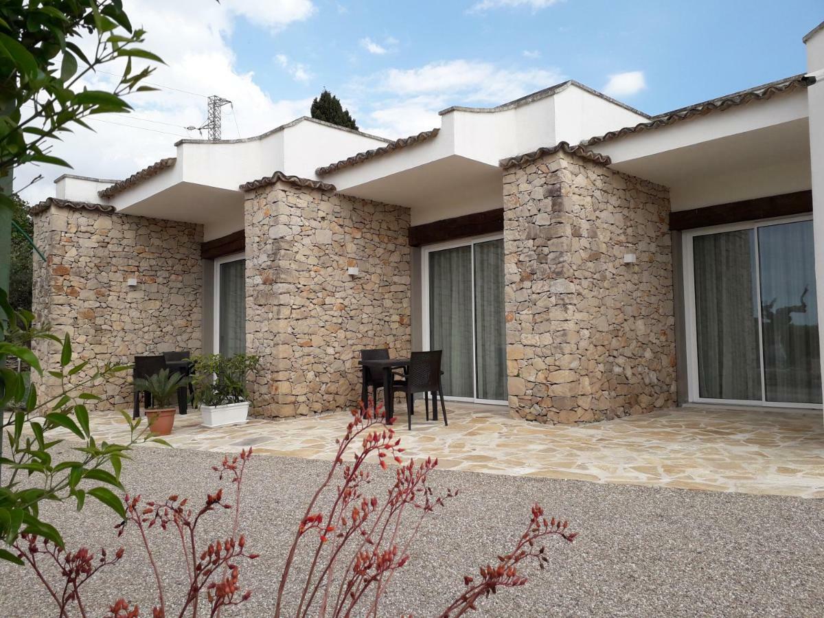 Villa Minerva Family Relais Алецио Экстерьер фото